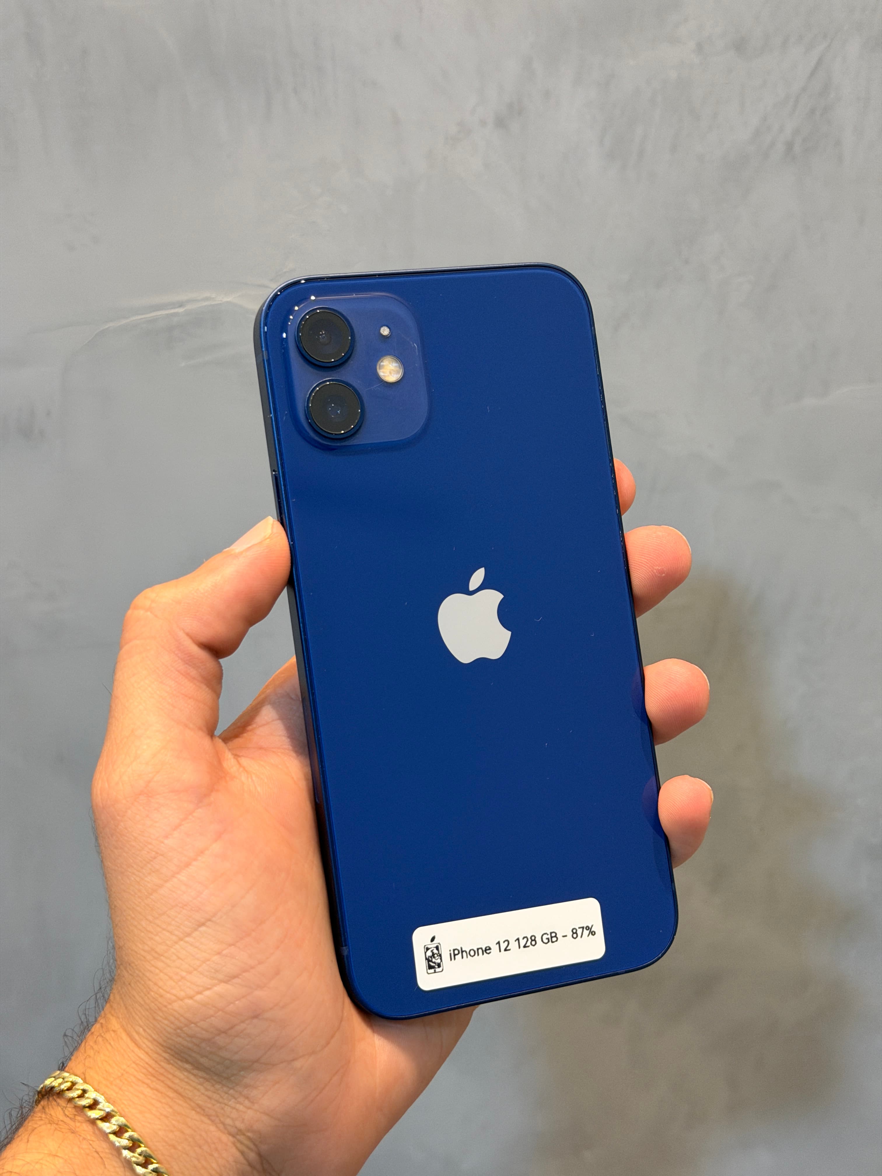 iPhone 12 - 128 GB