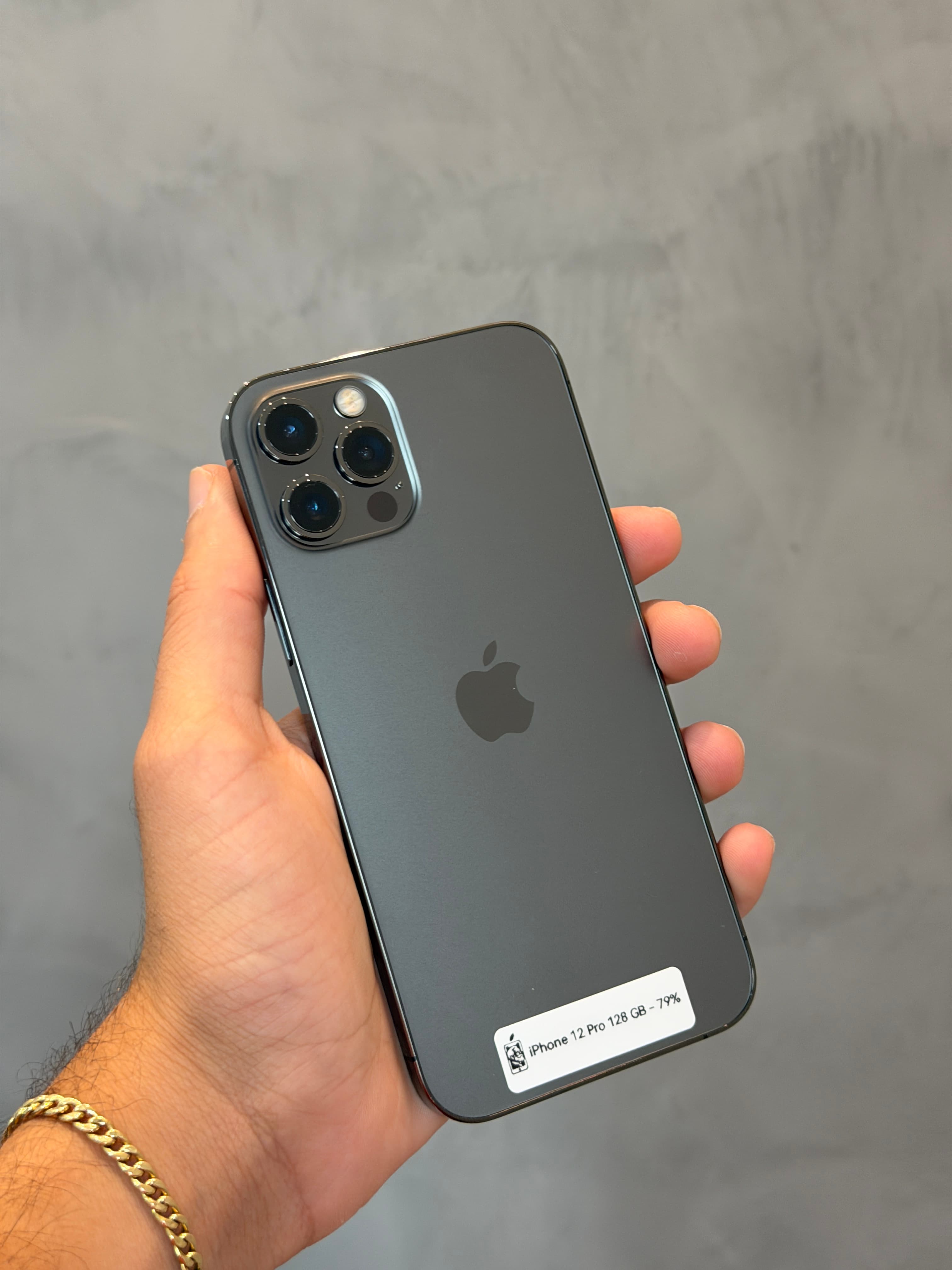 iPhone 12 Pro - 128 GB