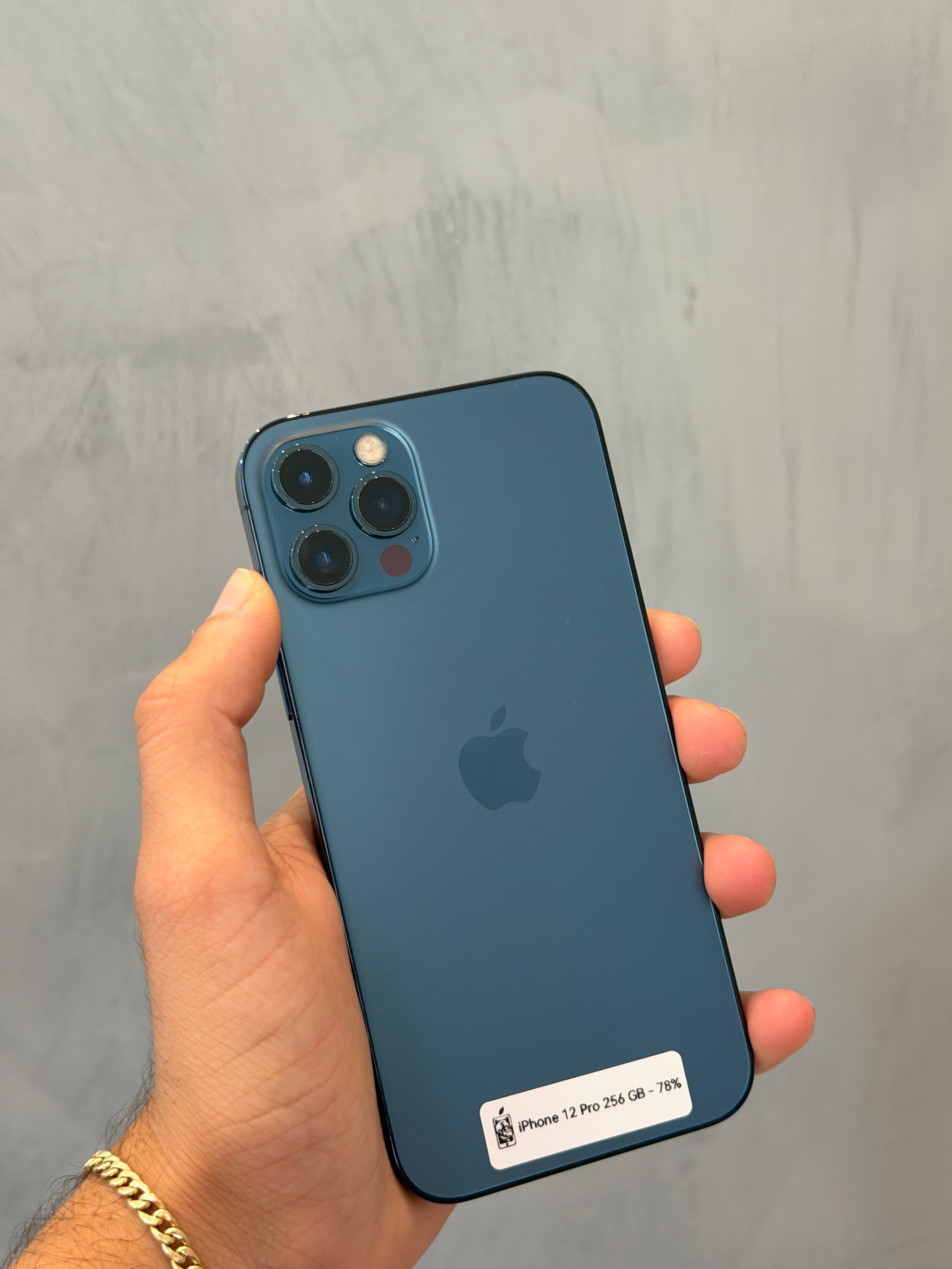 iPhone 12 Pro - 256 GB