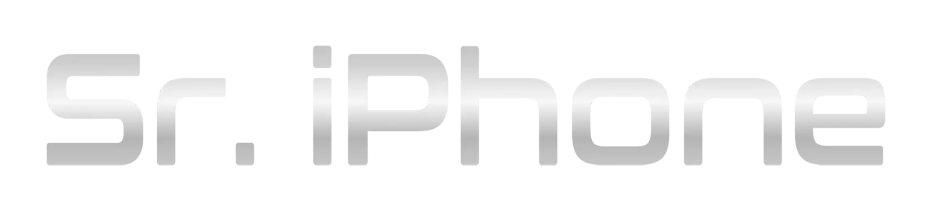 Sr. IPHONE Logo